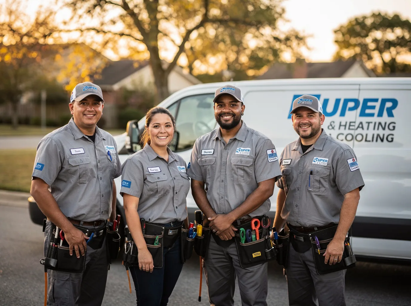 Hvac Repair company in Sharpsburg, NC