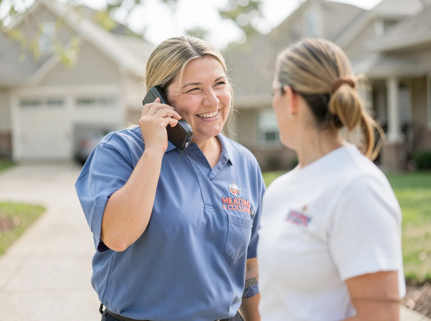 Hvac Repair Sharpsburg, NC FAQs